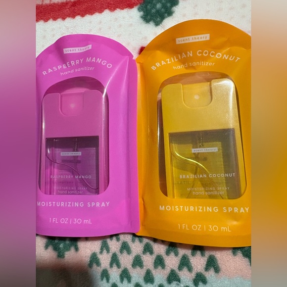 scent therapy | Bath & Body | Raspberry Mango And Brazilian Coconut ...